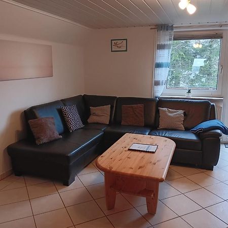 Ostsee-Ferienwohnung-Nautikuss Wangels Eksteriør billede