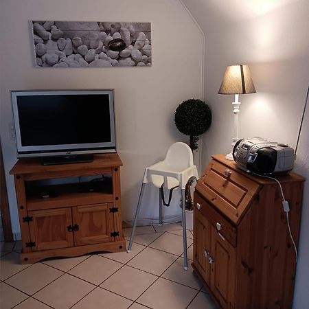 Ostsee-Ferienwohnung-Nautikuss Wangels Eksteriør billede