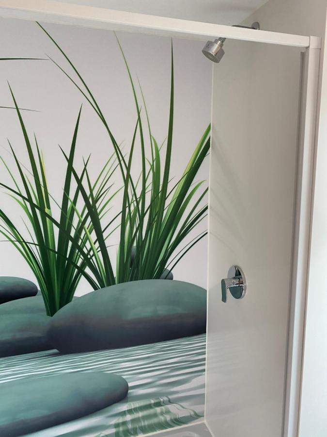 Ostsee-Ferienwohnung-Nautikuss Wangels Eksteriør billede