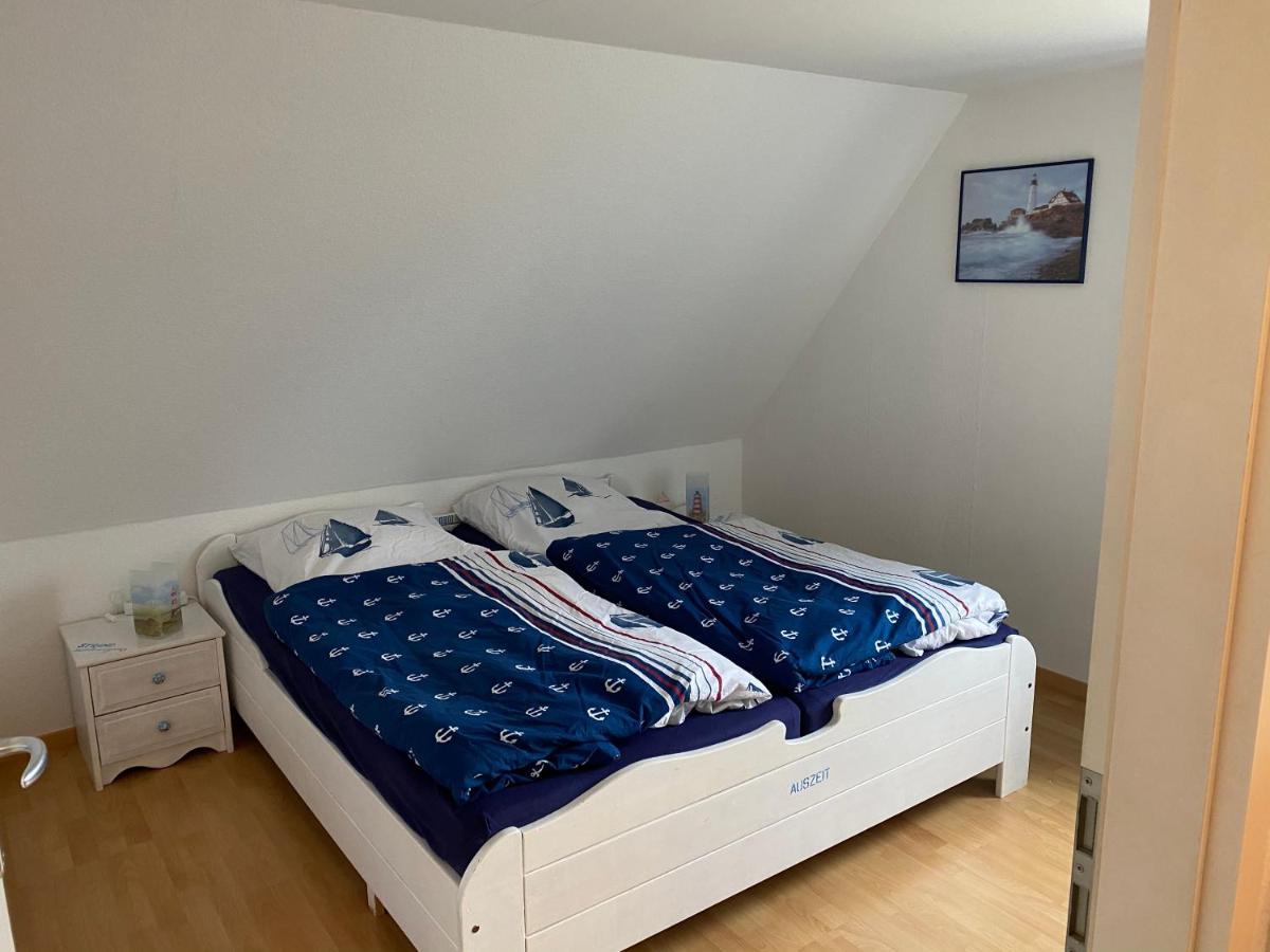 Ostsee-Ferienwohnung-Nautikuss Wangels Eksteriør billede
