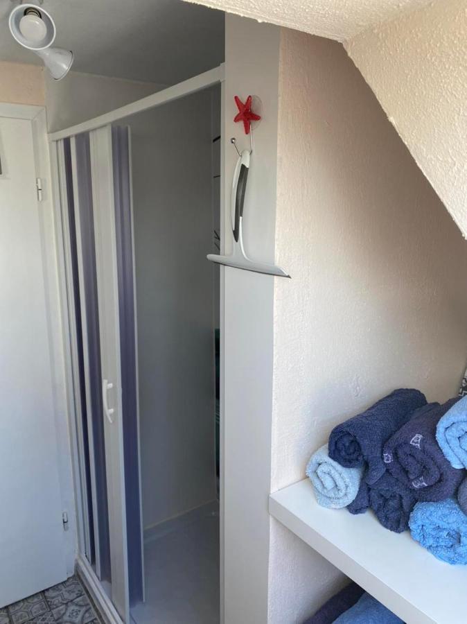Ostsee-Ferienwohnung-Nautikuss Wangels Eksteriør billede