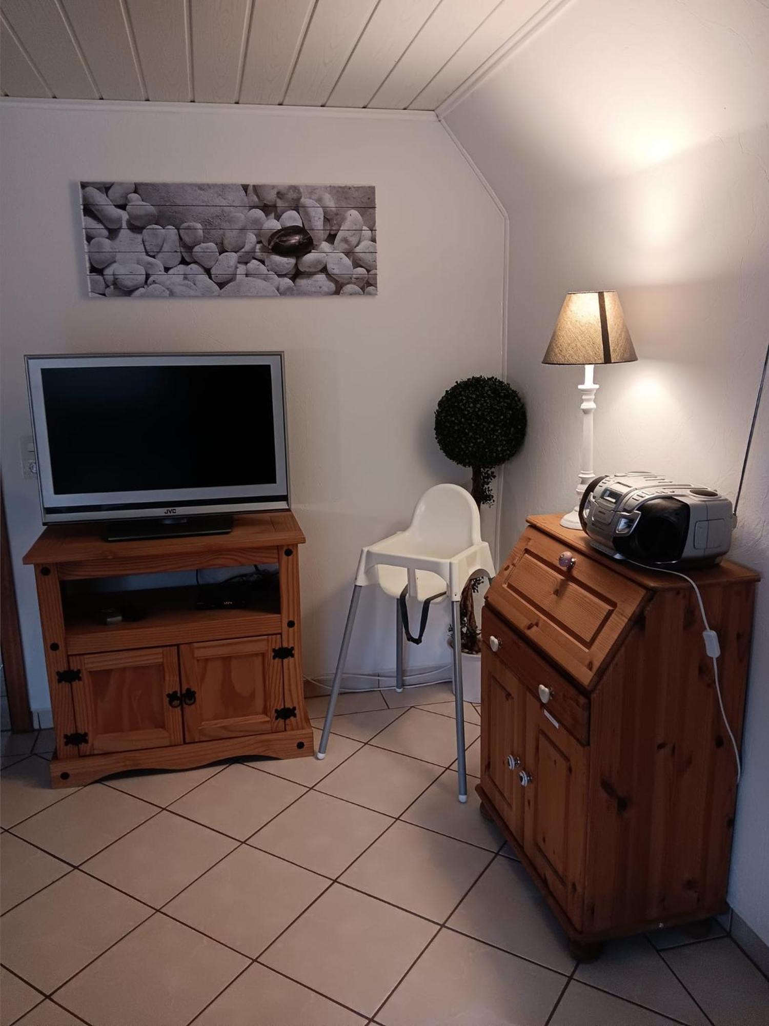 Ostsee-Ferienwohnung-Nautikuss Wangels Eksteriør billede