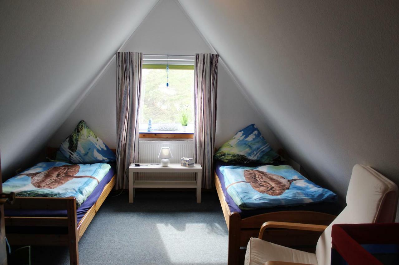 Ostsee-Ferienwohnung-Nautikuss Wangels Eksteriør billede
