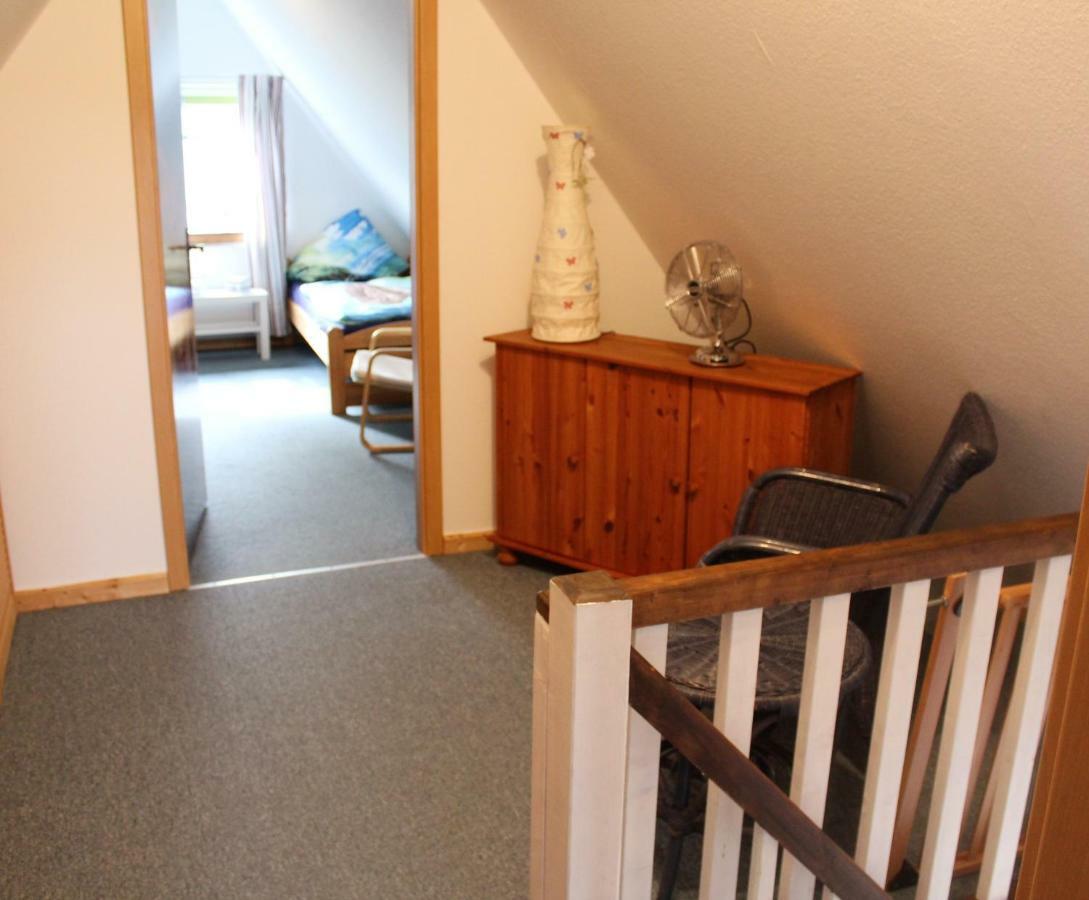 Ostsee-Ferienwohnung-Nautikuss Wangels Eksteriør billede